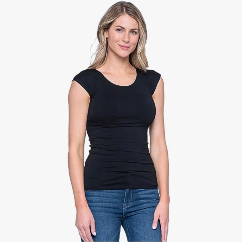 Modbod Cap Sleeve Undershirt